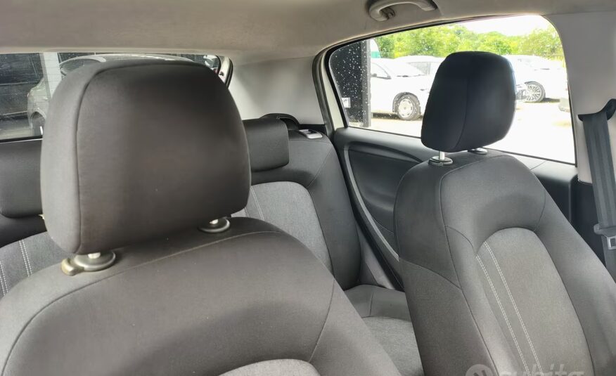 Fiat Punto 1.2 8V 5 porte Lounge