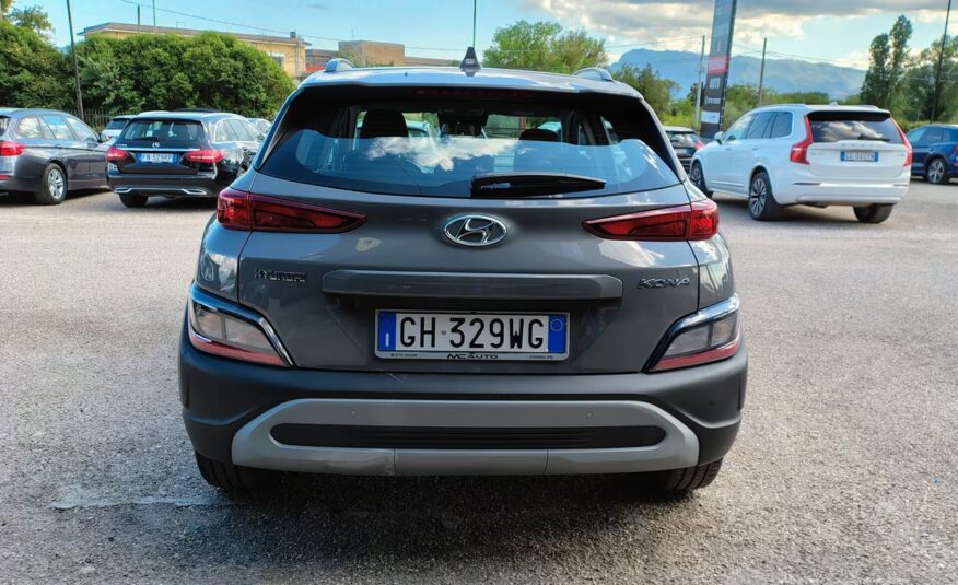 Hyundai Kona 1.0 T-GDI XLine