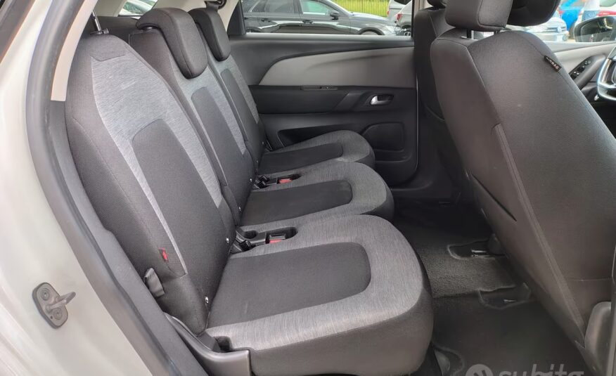 Citroen C4 Picasso BlueHDi 120 S&S Shine