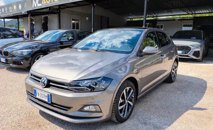 Volkswagen Polo 1.0 MPI 5p. Comfortline BlueMotion