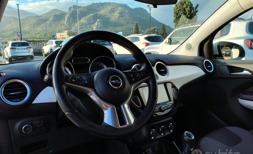 Opel Adam 1.4 87 CV GPL Tech Glam UNIPROPRIETARIO