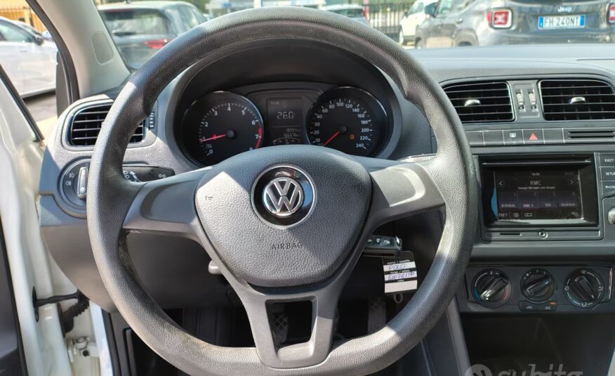 Volkswagen Polo 1.0 MPI 5p. Trendline