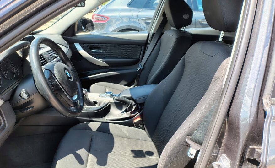 Bmw 318 d Touring