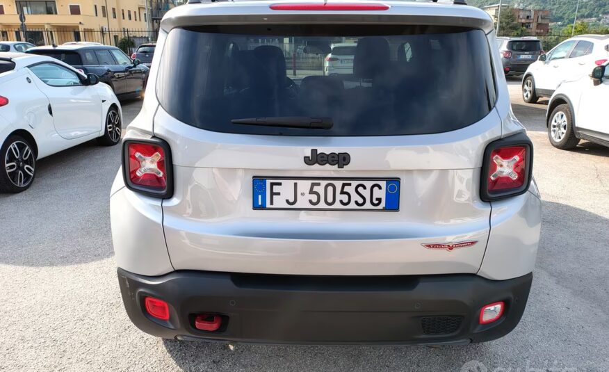 Jeep Renegade 2.0 Mjt 170CV 4WD Active Trailhawk