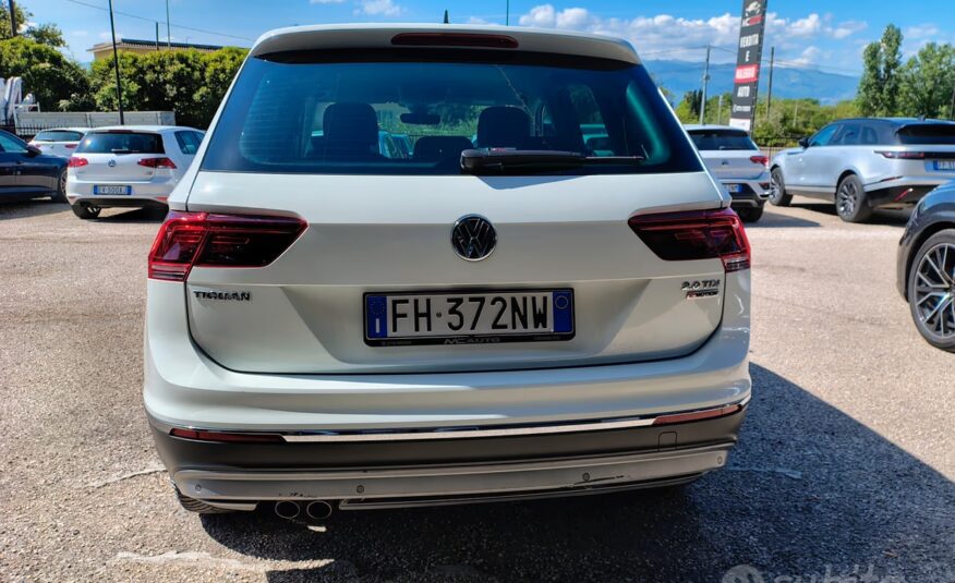 Volkswagen Tiguan 2.0 TDI SCR DSG 4MOTION Business