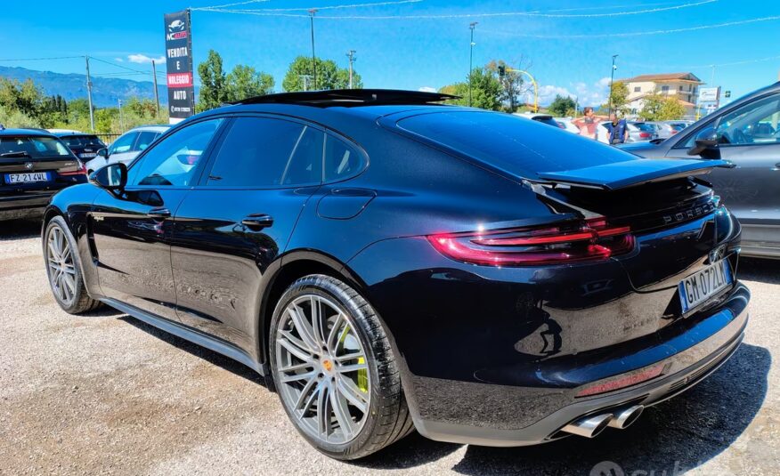Porsche Panamera 2.9 4 E-Hybrid auto