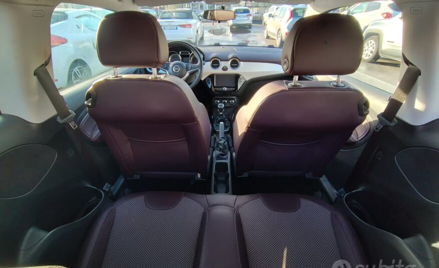 Opel Adam 1.4 87 CV GPL Tech Glam UNIPROPRIETARIO
