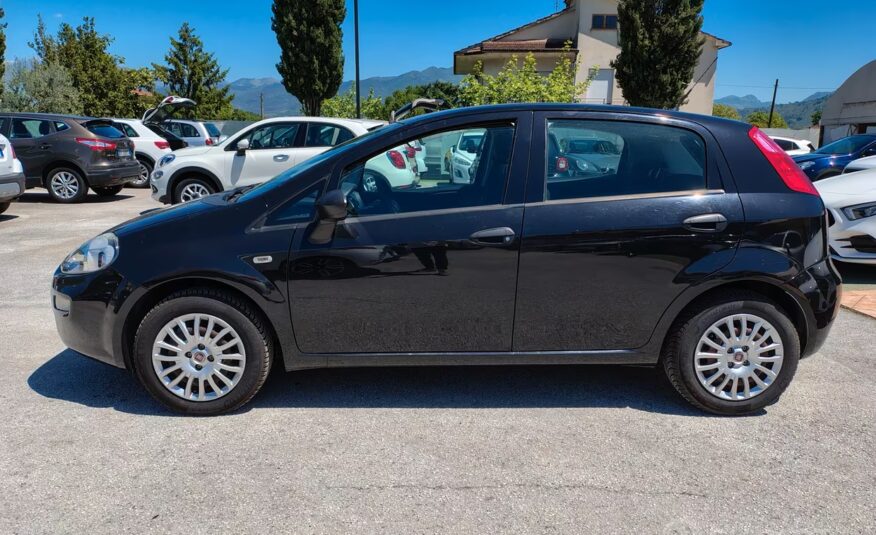 Fiat Punto 1.2 5 porte Street 2018 – “59.000KM”
