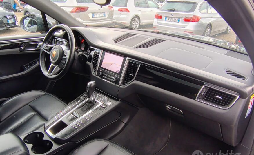 Porsche Macan 3.0 S Diesel