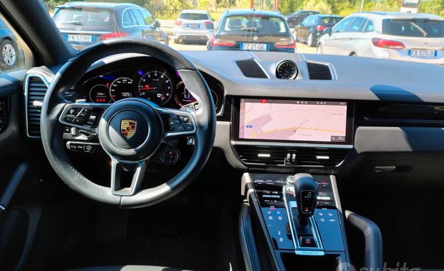 Porsche Cayenne Coupé 3.0 V6