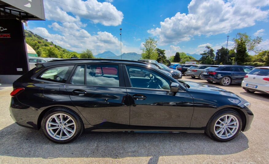 Bmw 318 d Touring Luxury