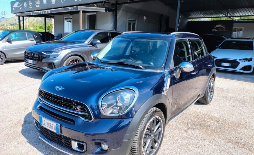 Mini Cooper SD Countryman Mini 2.0