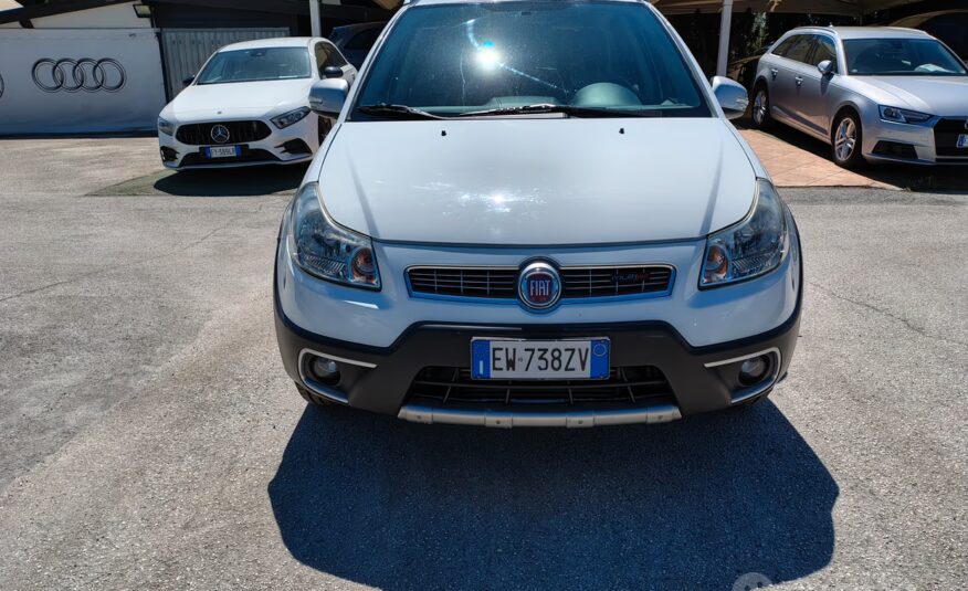 Fiat Sedici Emotion 2.0 MJT DPF 4×4 DISINSERIBILE