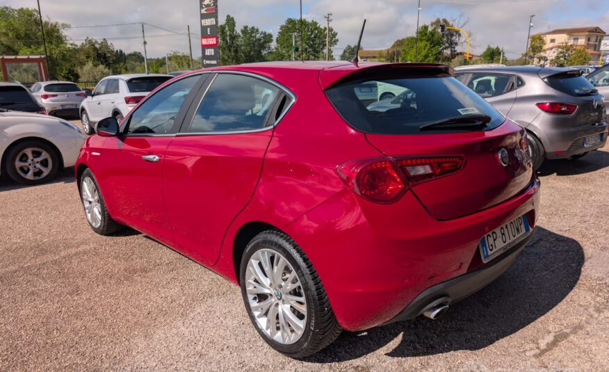 Alfa Romeo Giulietta 1.6 JTDm TCT 120 CV Super