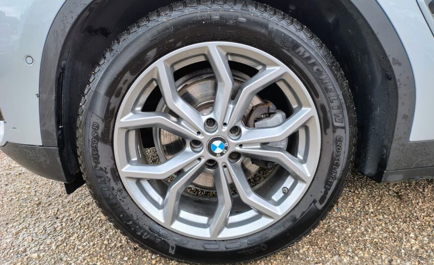 Bmw X3 xDrive20d