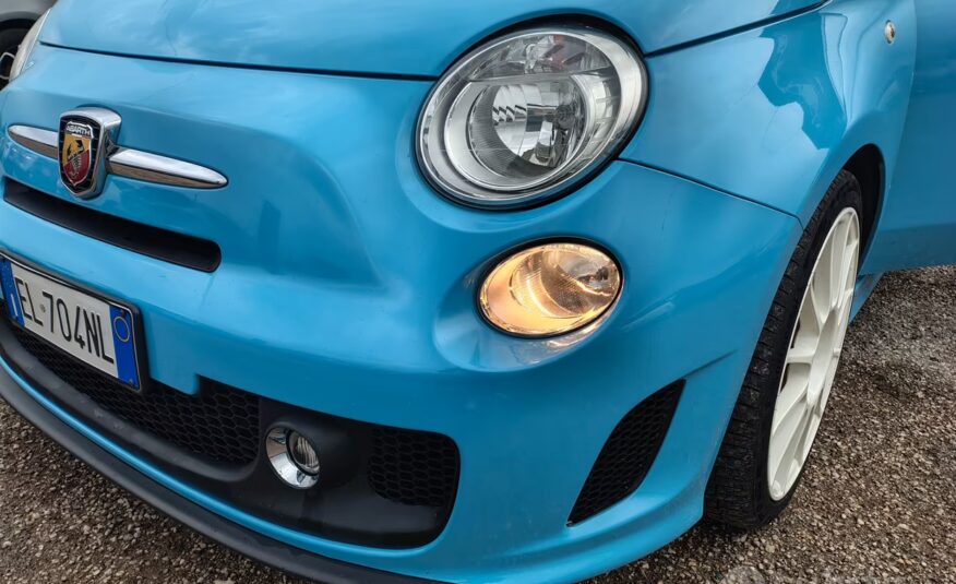 Abarth 500 1.4 Turbo T-Jet
