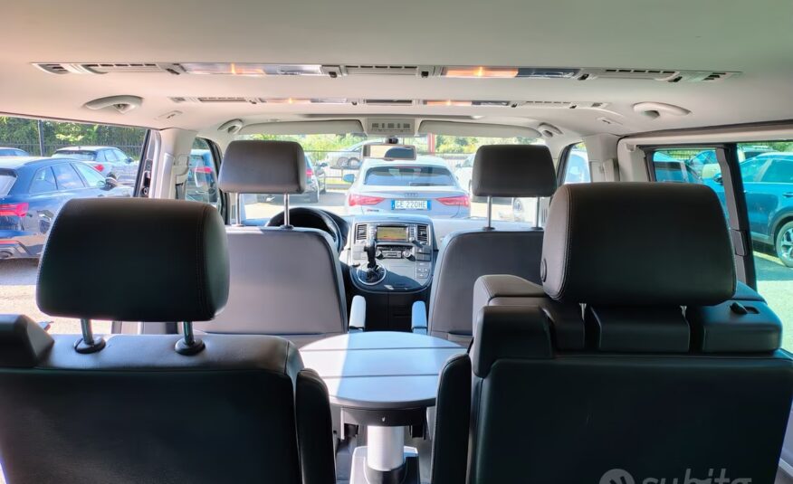 Volkswagen Multivan 2.0 BiTDI 180CV DSG 4 Motion H