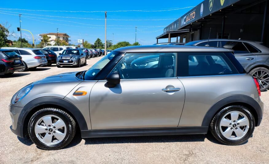 Mini 1.2 One 75 CV