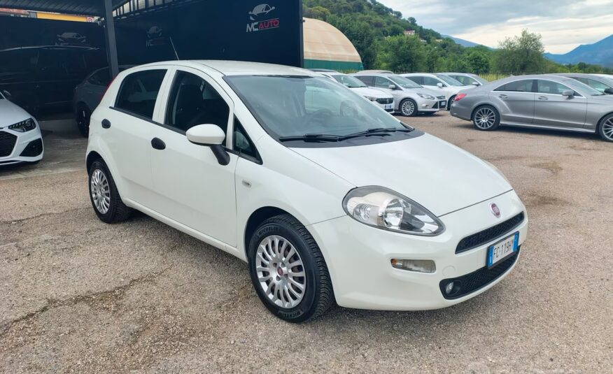 Fiat Punto 1.2 8V 5 porte Lounge