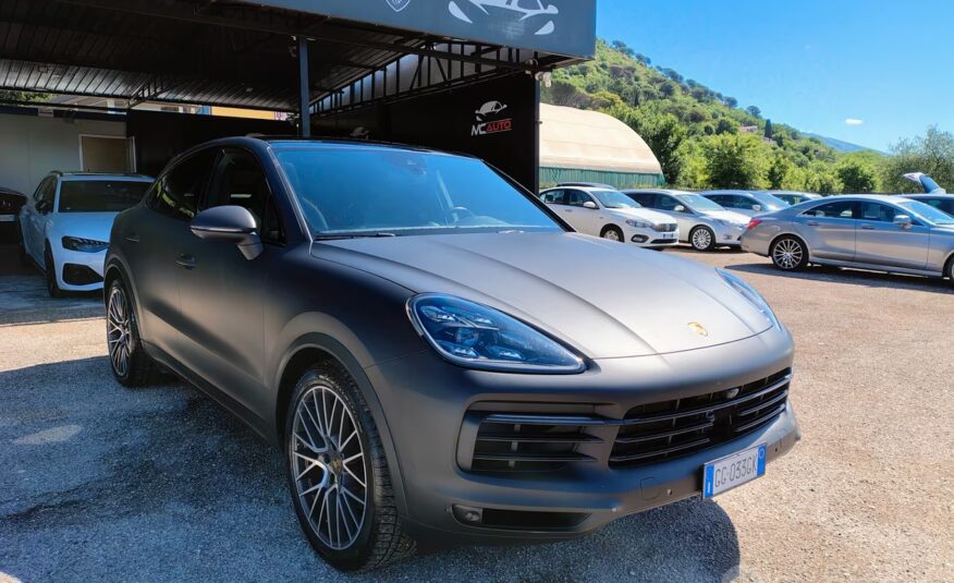 Porsche Cayenne Coupé 3.0 V6