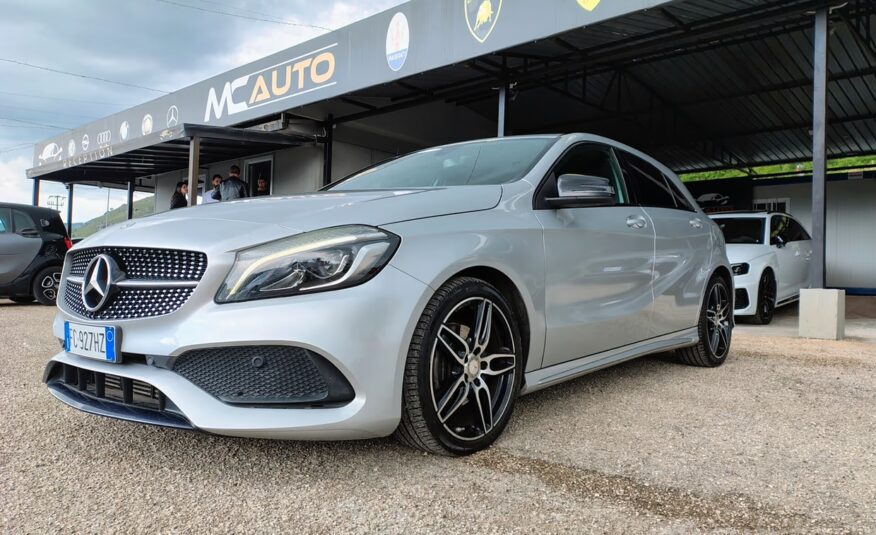 Mercedes-benz A 180 Automatic Premium