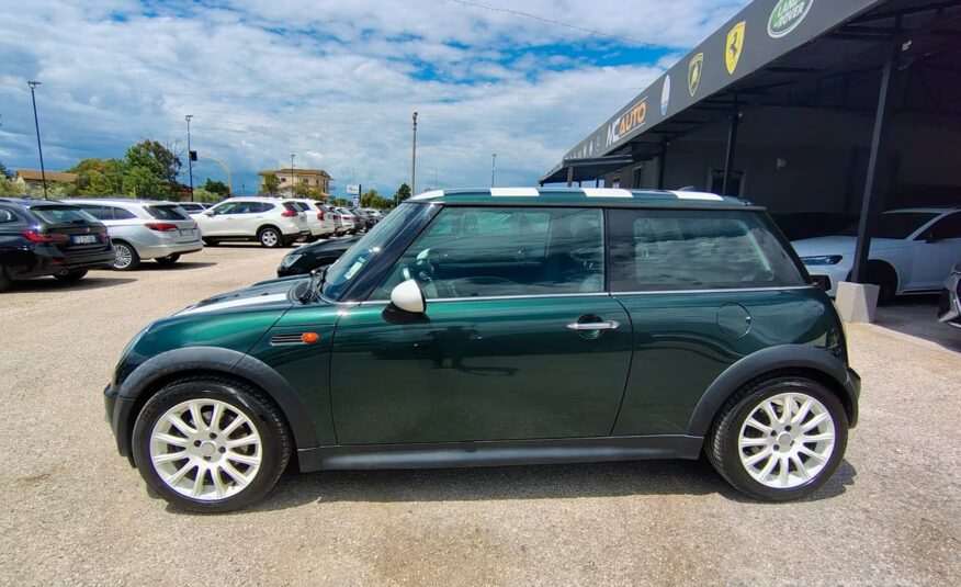 Mini Mini 1.4 tdi One D Park Lane