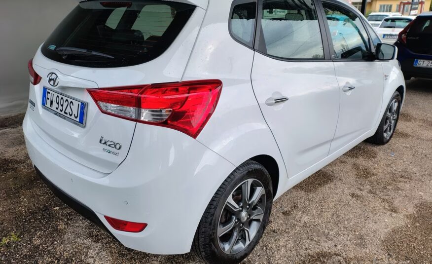 Hyundai iX20 1.6 MPI Econext APP MODE