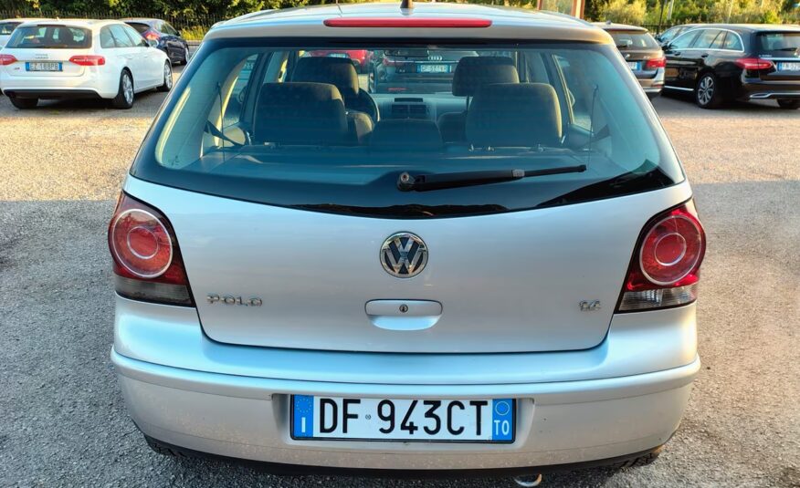 Volkswagen Polo 1.4/80CV 16V 5p. Comfort. BiFuel G