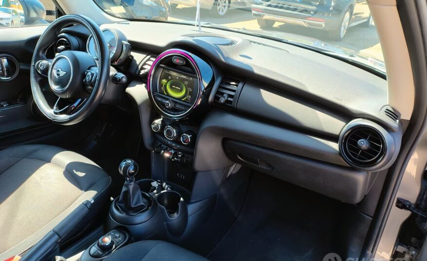 Mini 1.2 One 75 CV