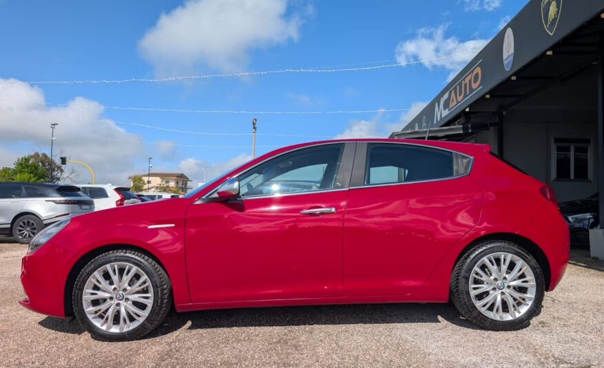 Alfa Romeo Giulietta 1.6 JTDm TCT 120 CV Super