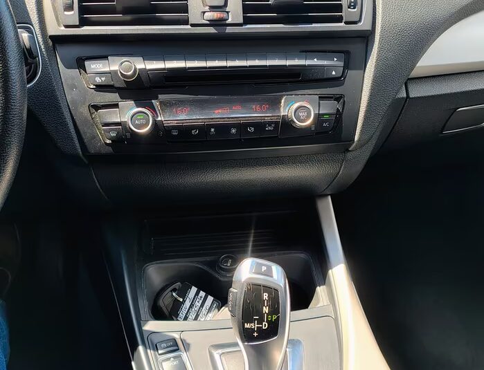 Bmw 120 5p. Msport