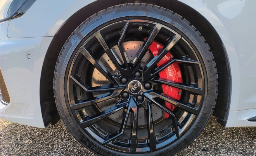 Audi A4 RS 4 STUPENDA