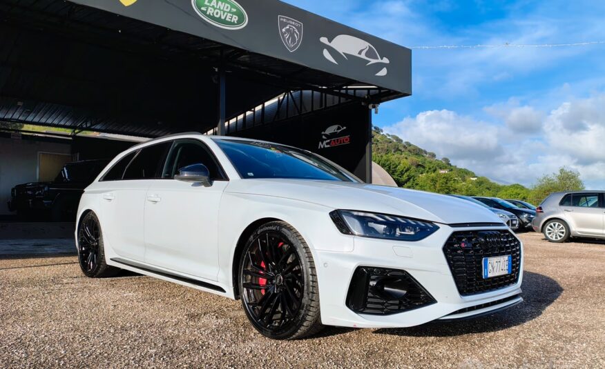 Audi A4 RS 4 STUPENDA