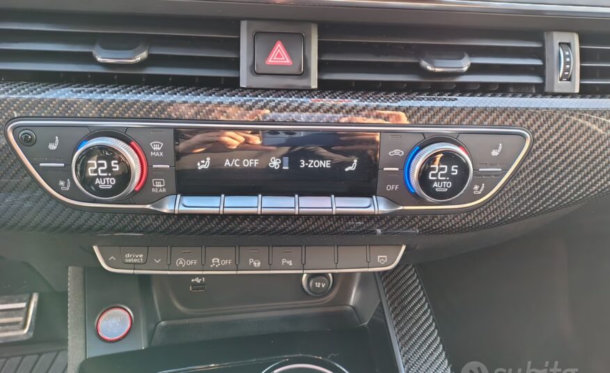 Audi A4 RS 4 STUPENDA