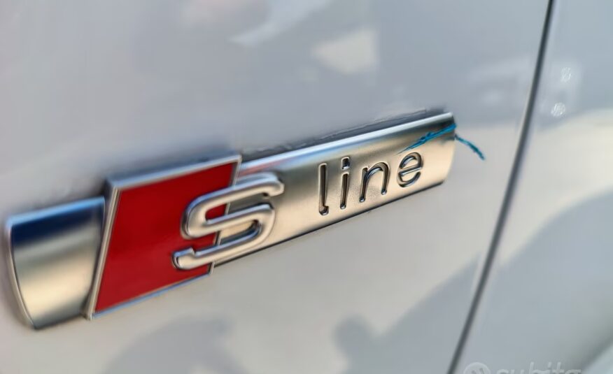 Audi Q3 40 TDI quattro S tronic S line edition