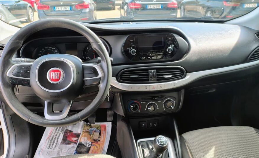 Fiat Tipo 1.3 Mjt 4 porte Lounge