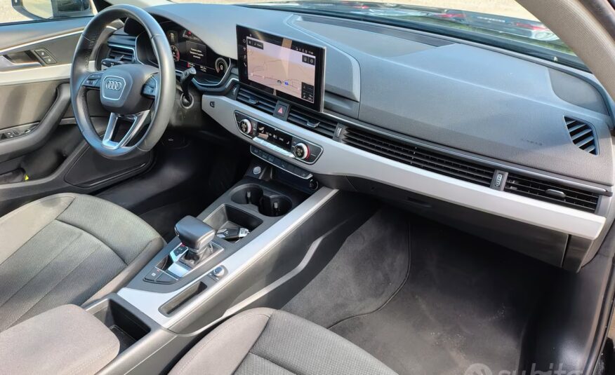 Audi A4 30 TDI/136 CV S tronic S line edition