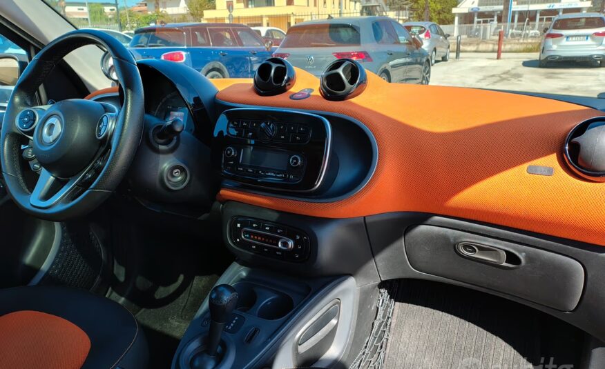 Smart ForFour 70 1.0 twinamic Prime