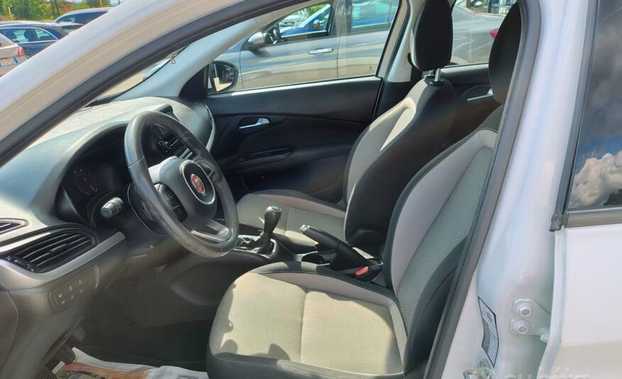 Fiat Tipo 1.3 Mjt 4 porte Lounge