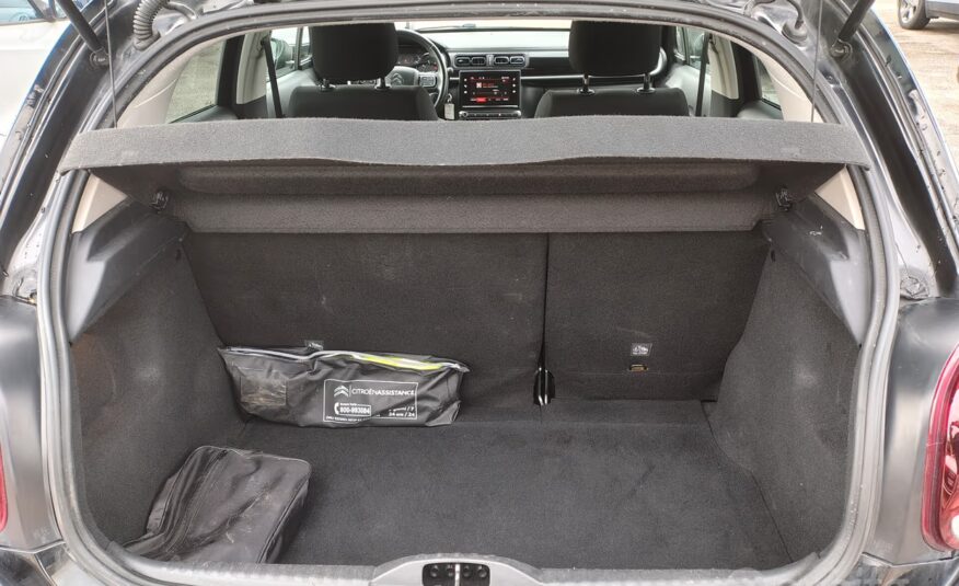 Citroen C3 PureTech 82 GPL Shine