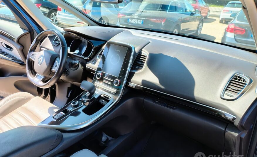 Renault Espace Blue dCi 160CV EDC Executive 4Contr