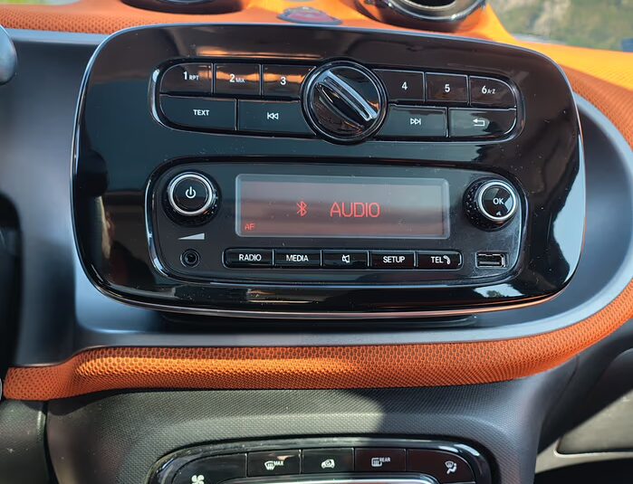 Smart ForFour 70 1.0 twinamic Prime