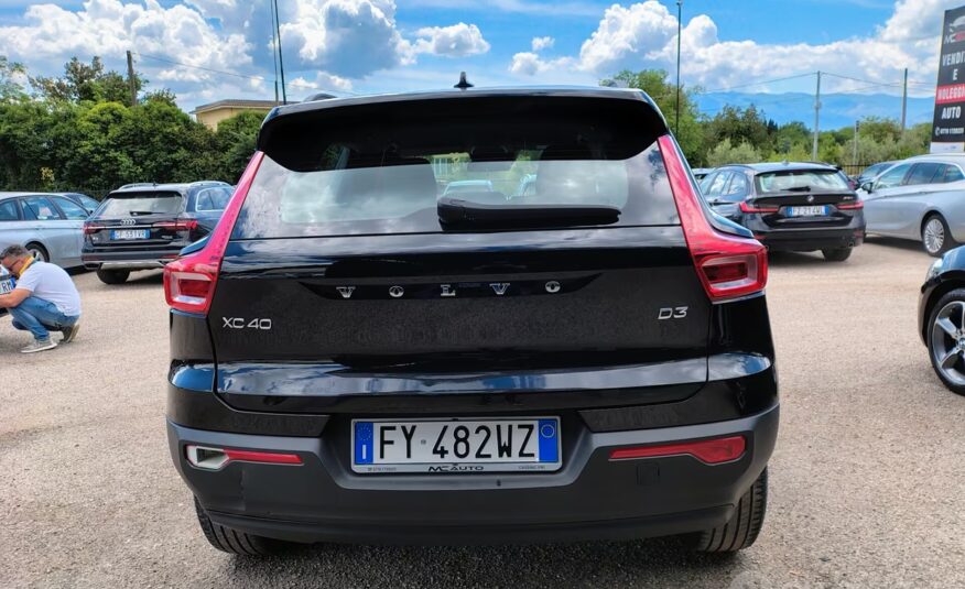 Volvo XC40 D3 Geartronic R-design