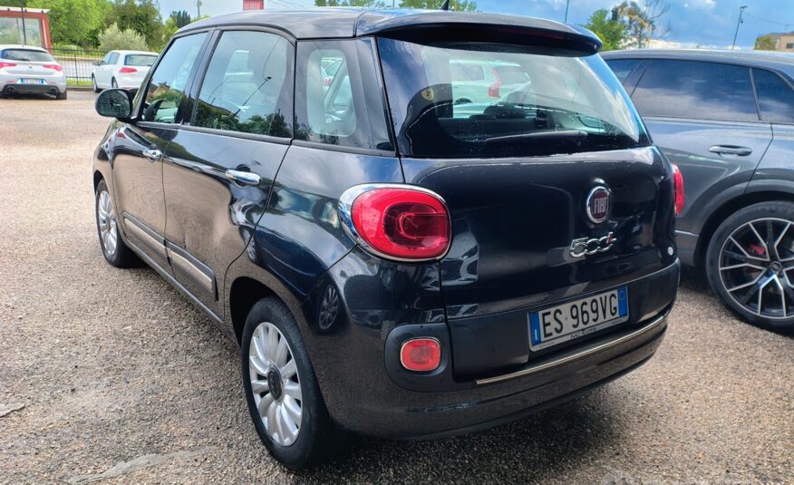 Fiat 500L 1.3 Multijet 85 CV Lounge