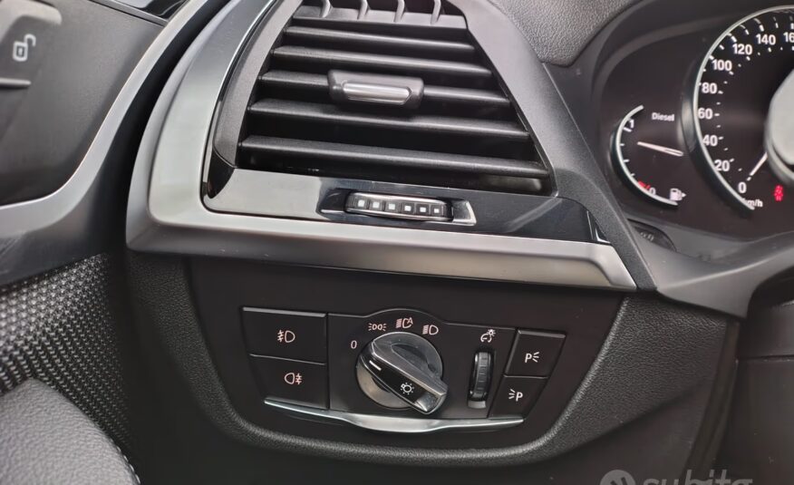 Bmw X3 xDrive20d