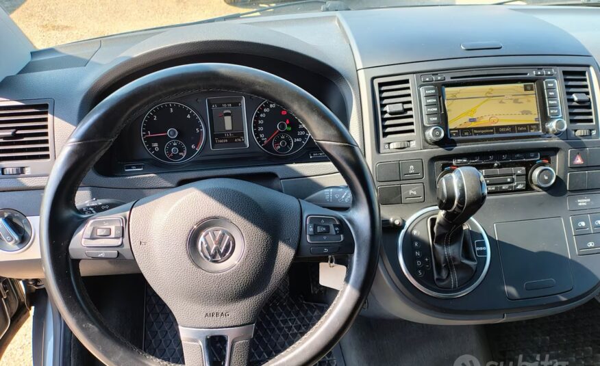 Volkswagen Multivan 2.0 BiTDI 180CV DSG 4 Motion H