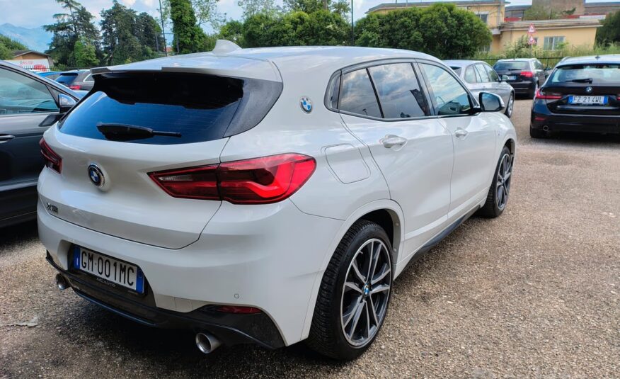 Bmw X2 xDrive20d Msport-X