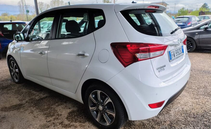 Hyundai iX20 1.6 MPI Econext APP MODE