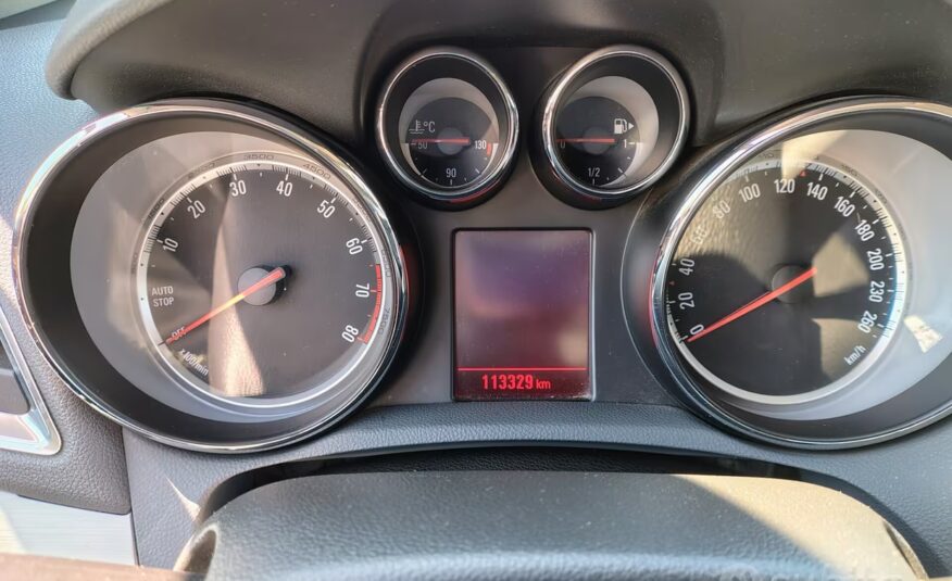 Opel Mokka 1.4 Turbo Ecotec 140CV 4×4 Start&Stop E