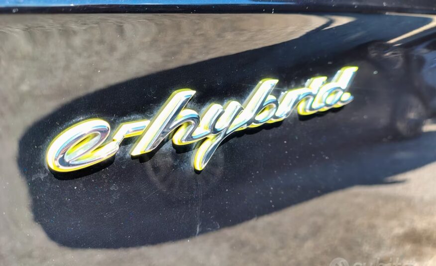 Porsche Panamera 2.9 4 E-Hybrid auto
